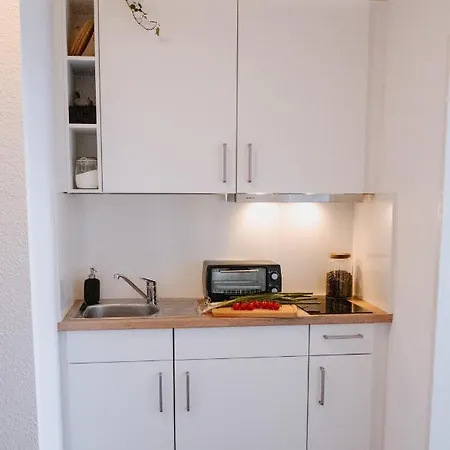 Designoase Fuer 3 Mit Blick Auf Den Wismarer Hafen Apartmán Wißmar