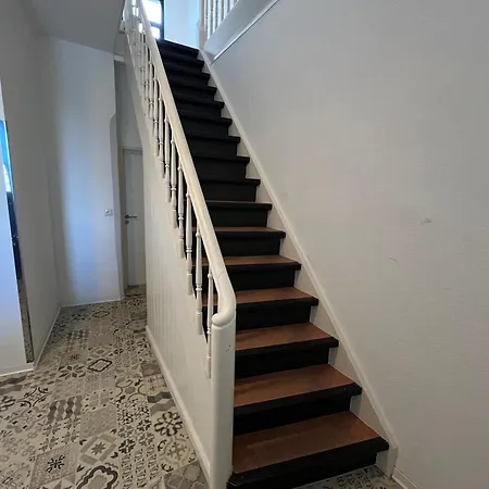 Designoase Fuer 3 Mit Blick Auf Den Wismarer Hafen Apartmán Wißmar